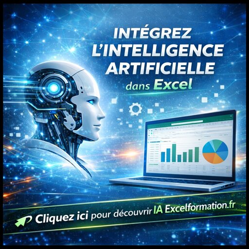 Intégrer l'IA dans Excel
