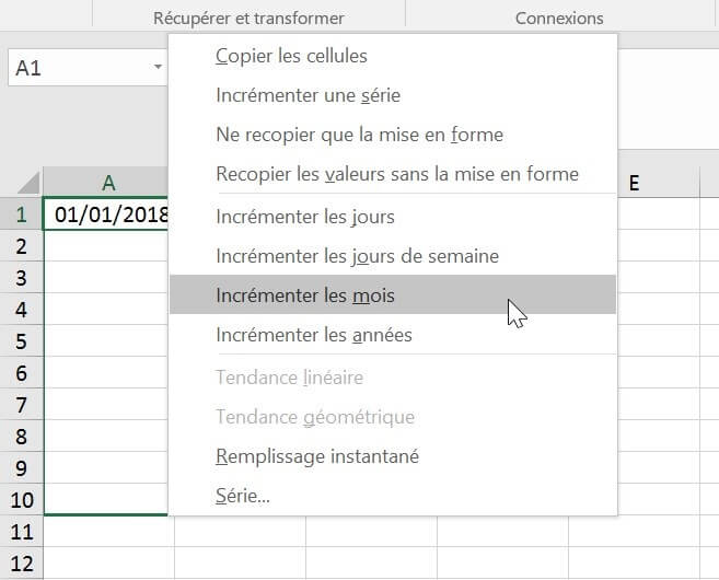 Excel formation - automatisez vos saisies d informations