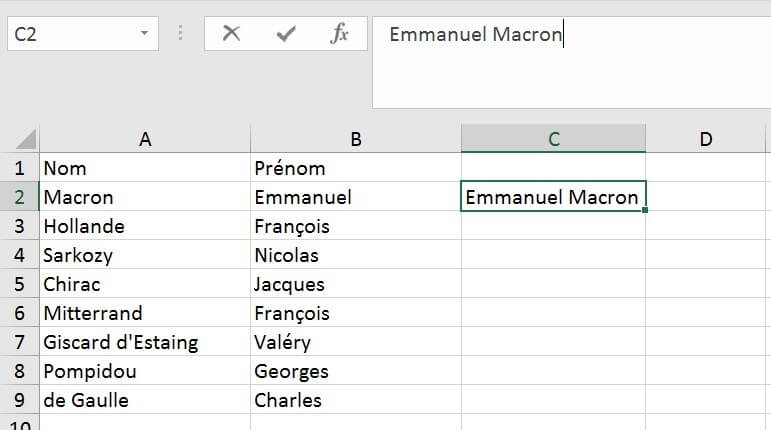 Excel formation - automatisez vos saisies d informations