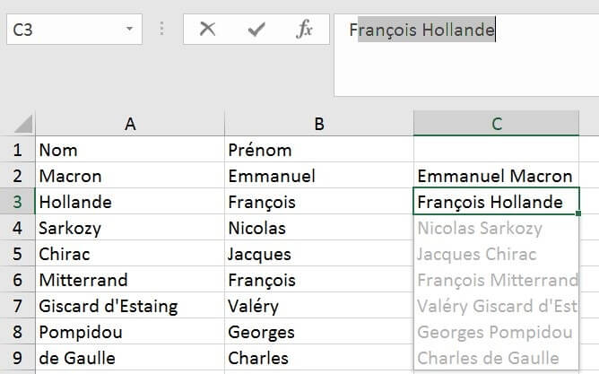 Excel formation - automatisez vos saisies d informations