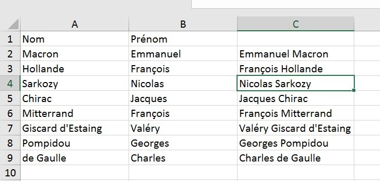 Excel formation - automatisez vos saisies d informations