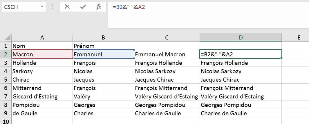 Excel formation - automatisez vos saisies d informations