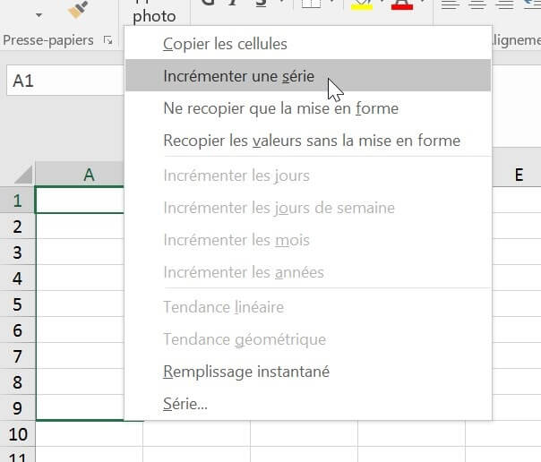 Excel formation - automatisez vos saisies d informations