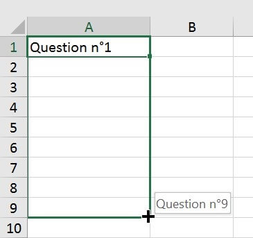 Excel formation - automatisez vos saisies d informations