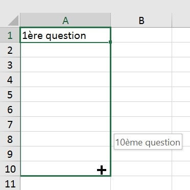 Excel formation - automatisez vos saisies d informations