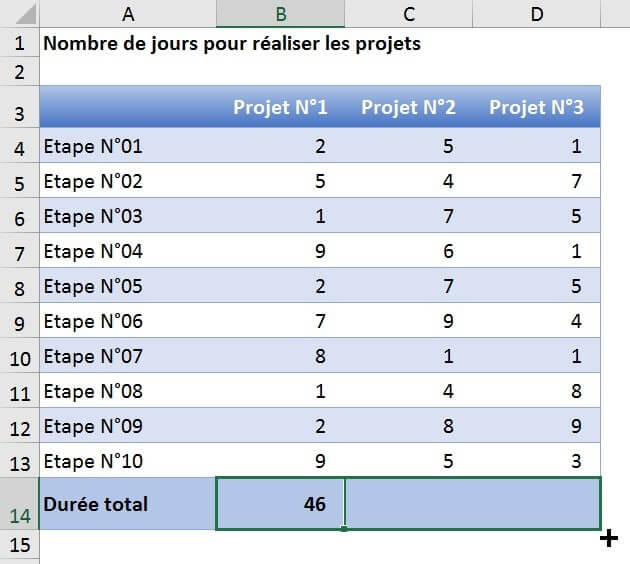 Excel formation - automatisez vos saisies d informations