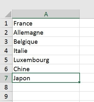 Excel formation - automatisez vos saisies d informations