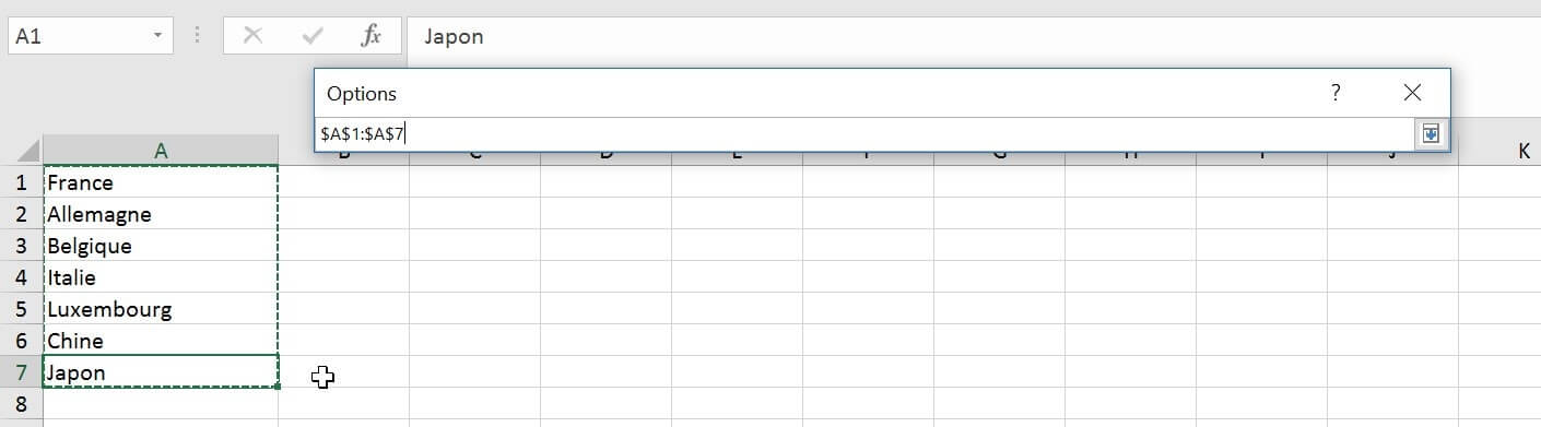 Excel formation - automatisez vos saisies d informations