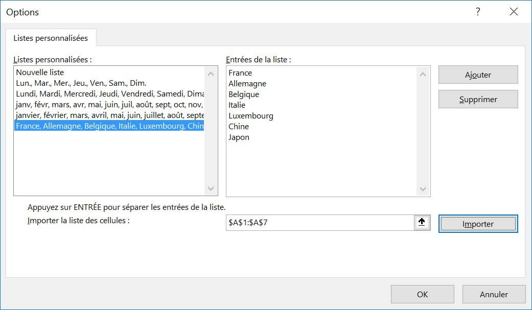 Excel formation - automatisez vos saisies d informations