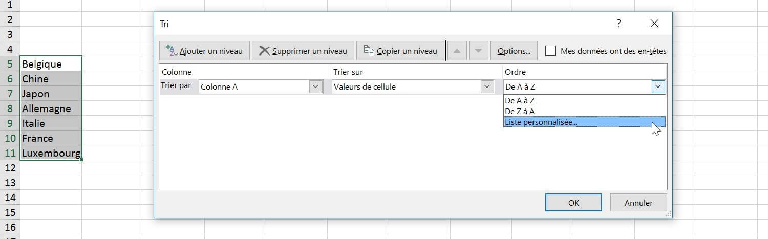 Excel formation - automatisez vos saisies d informations