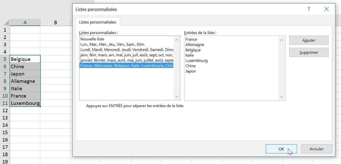 Excel formation - automatisez vos saisies d informations