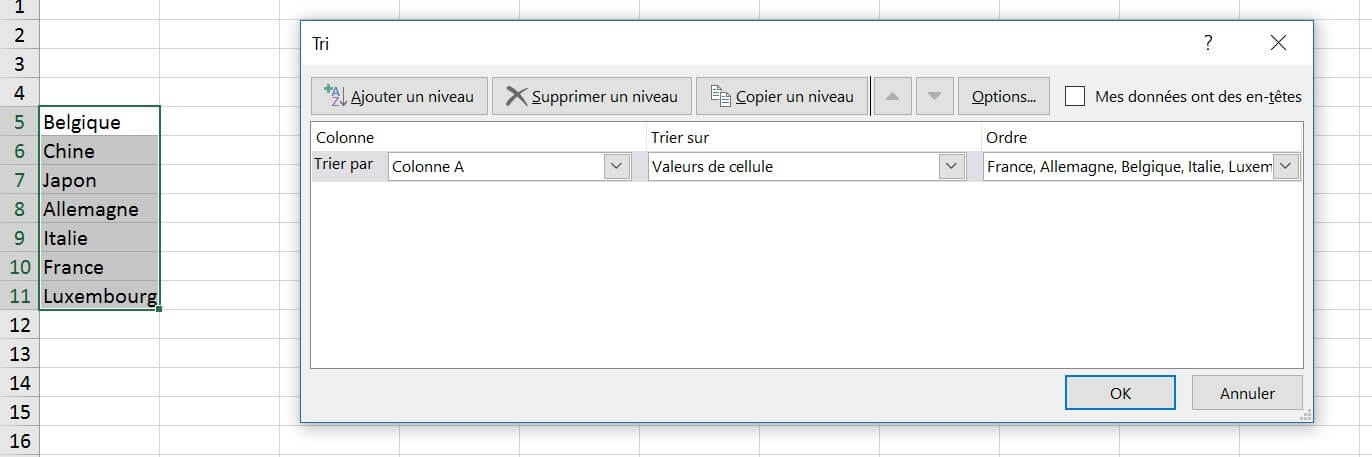 Excel formation - automatisez vos saisies d informations