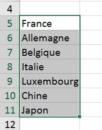 Excel formation - automatisez vos saisies d informations