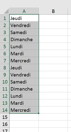 Excel formation - automatisez vos saisies d informations