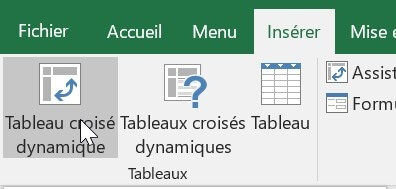 Excel formation - les tableaux croiss dynamiques c est facile