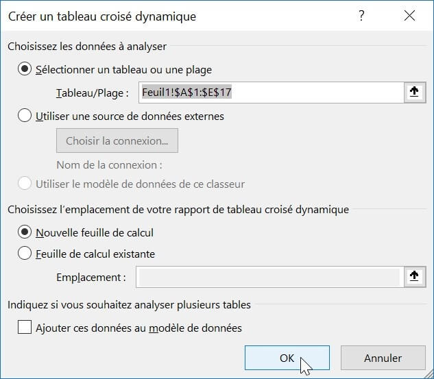 Excel formation - les tableaux croiss dynamiques c est facile