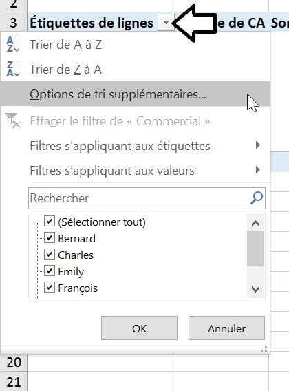 Excel formation - les tableaux croiss dynamiques c est facile