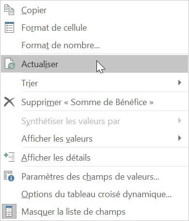 Excel formation - les tableaux croiss dynamiques c est facile