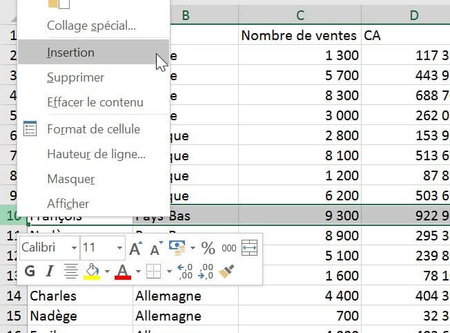 Excel formation - les tableaux croiss dynamiques c est facile