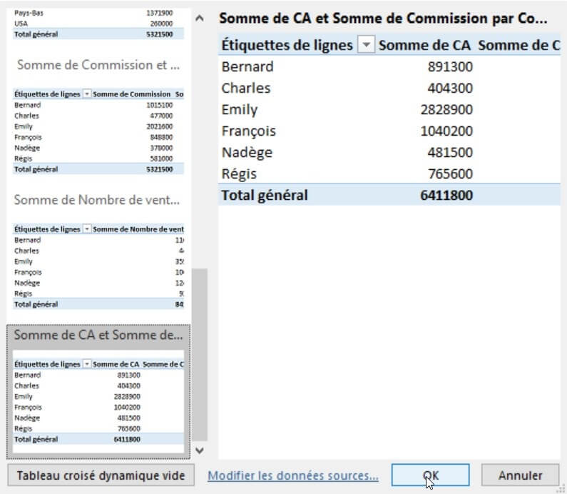 Excel formation - les tableaux croiss dynamiques c est facile