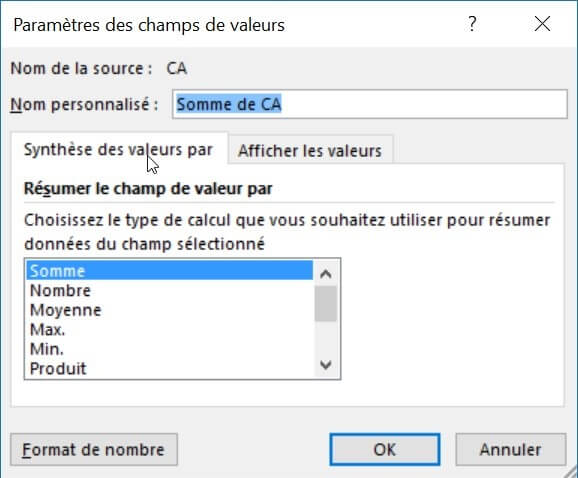 Excel formation - les tableaux croiss dynamiques c est facile