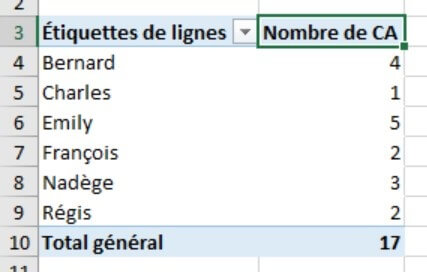 Excel formation - les tableaux croiss dynamiques c est facile