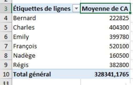 Excel formation - les tableaux croiss dynamiques c est facile