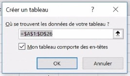 Excel formation - video comment calculer les dates de valeurs bancaire sur excel