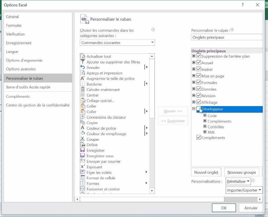 Excel formation - video comment crer un moteur de recherche sur excel