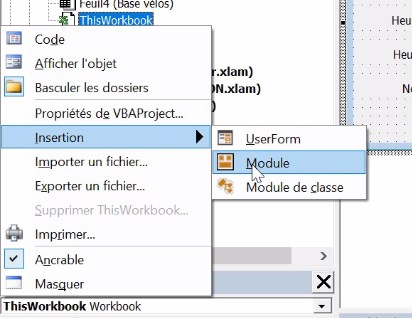 Excel formation - video comment crer un moteur de recherche sur excel