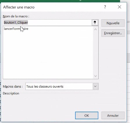 Excel formation - video comment crer un moteur de recherche sur excel