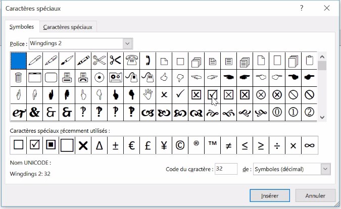 Excel formation - video crer une check list dynamique todo courses fournitures scolaires vacances mariage