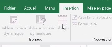 Excel formation - video crer une check list dynamique todo courses fournitures scolaires vacances mariage