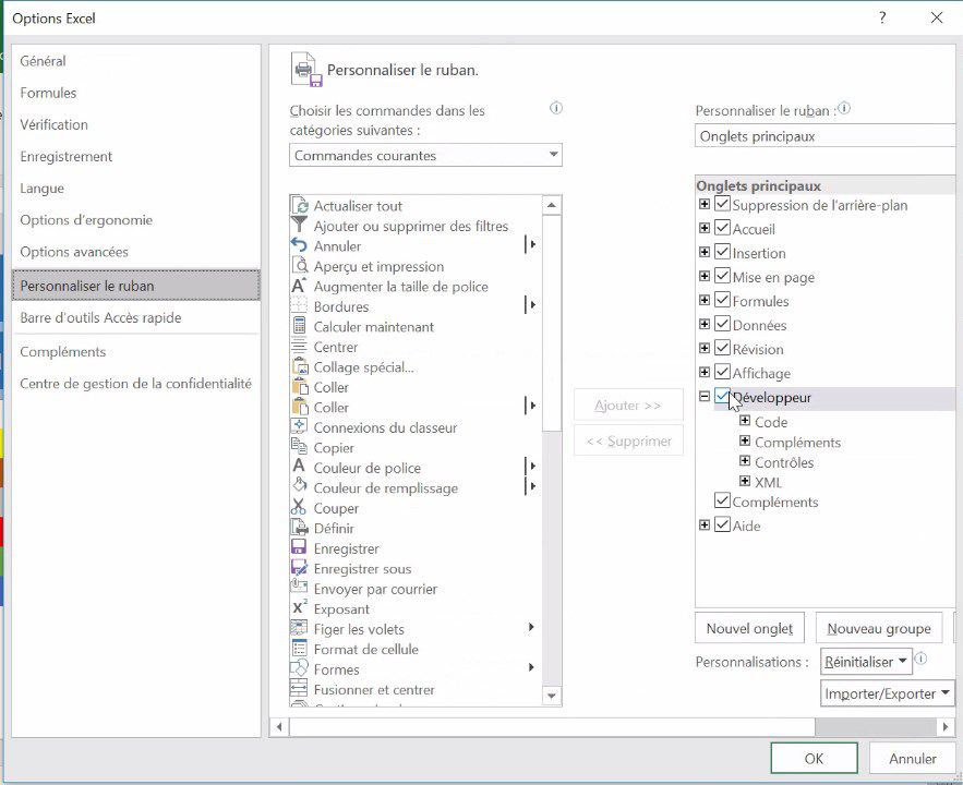 Excel formation - video comment slectionner les cellules de mme couleur