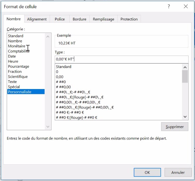 Excel formation - video assembler des cellules avec la fonction concatener