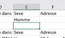 Excel formation - comment analyser des donnees avec excel tri filtre filtre elabore tableaux croises dynamiques