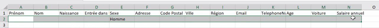 Excel formation - comment analyser des donnees avec excel tri filtre filtre elabore tableaux croises dynamiques