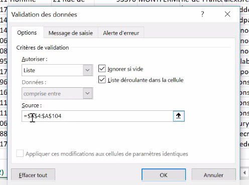 Excel formation - comment analyser des donnees avec excel tri filtre filtre elabore tableaux croises dynamiques