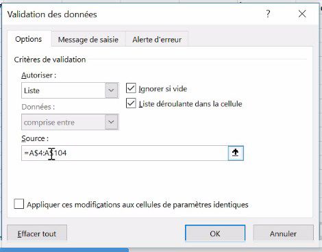 Excel formation - comment analyser des donnees avec excel tri filtre filtre elabore tableaux croises dynamiques