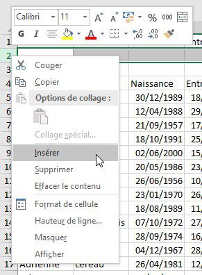 Excel formation - comment analyser des donnees avec excel tri filtre filtre elabore tableaux croises dynamiques