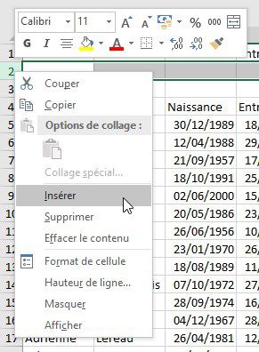 Excel formation - comment analyser des donnees avec excel tri filtre filtre elabore tableaux croises dynamiques