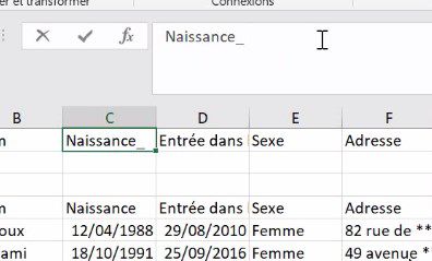 Excel formation - comment analyser des donnees avec excel tri filtre filtre elabore tableaux croises dynamiques