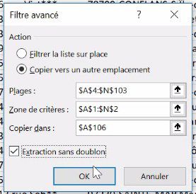 Excel formation - comment analyser des donnees avec excel tri filtre filtre elabore tableaux croises dynamiques