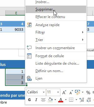 Excel formation - video comment comprendre et corriger les erreurs de formule excel