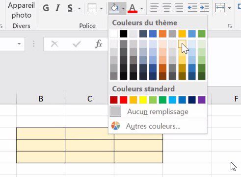 Excel formation - video comment creer un jeu sur excel tic tac toe le jeu du morpion tutoriel vba debutant