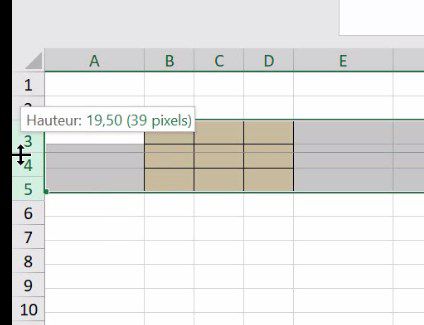 Excel formation - video comment creer un jeu sur excel tic tac toe le jeu du morpion tutoriel vba debutant