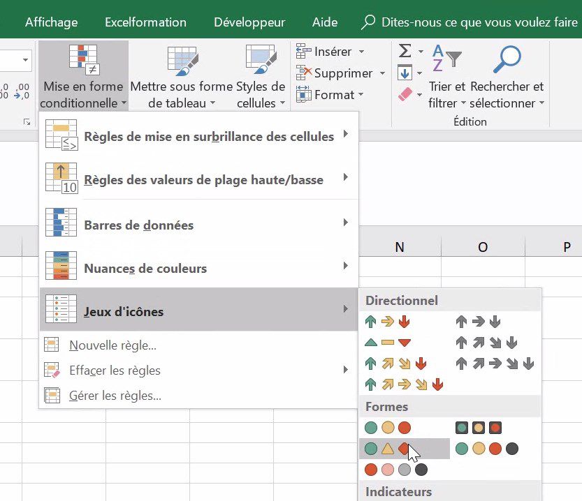 Excel formation - video comment creer un jeu sur excel tic tac toe le jeu du morpion tutoriel vba debutant