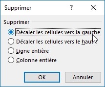 Excel formation - Comment surligner la ligne active - 17