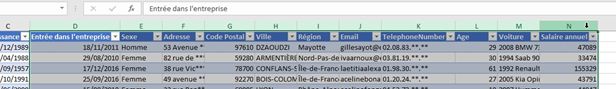 Excel formation - Créer-logins-et-mots-de-passe - 05