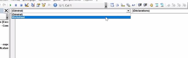 Excel formation - Ajuster la taille de cellule - 21